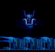 Image n° 4 - screenshots  : Captain Commando